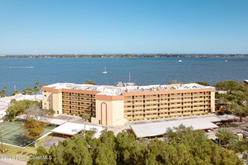 1025 Rockledge Drive 401a, Rockledge, FL 32955