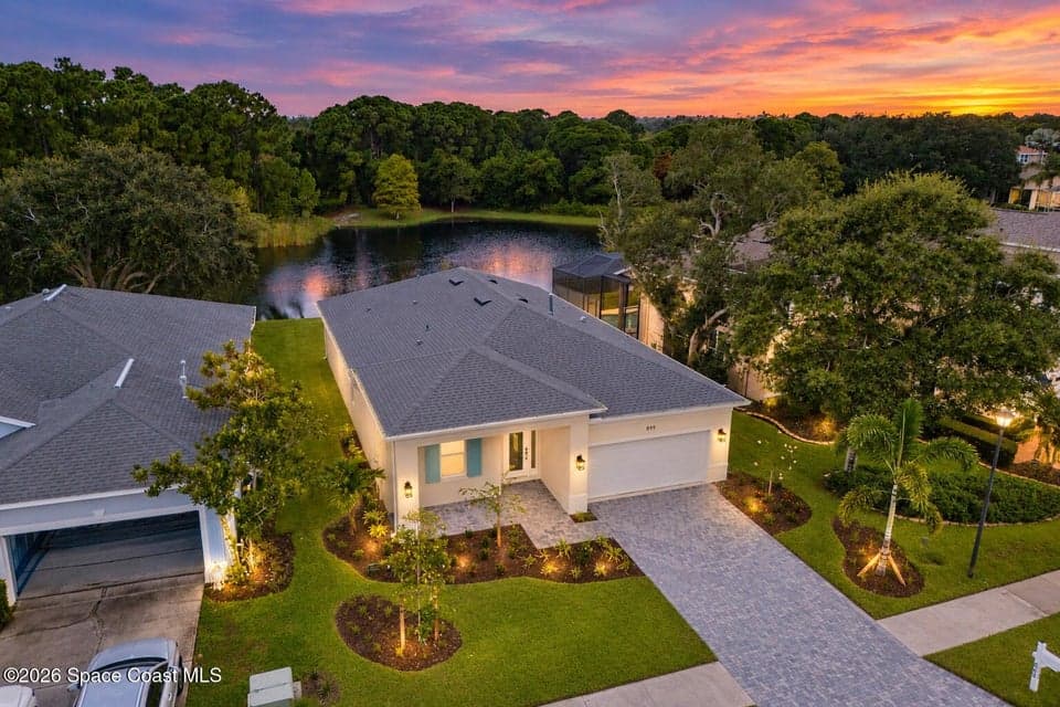 849 Suntree Woods Drive, Melbourne, FL 32940