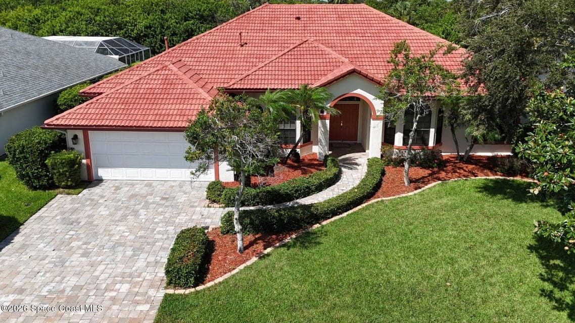 1454 Cypress Trace Drive, Melbourne, FL 32940