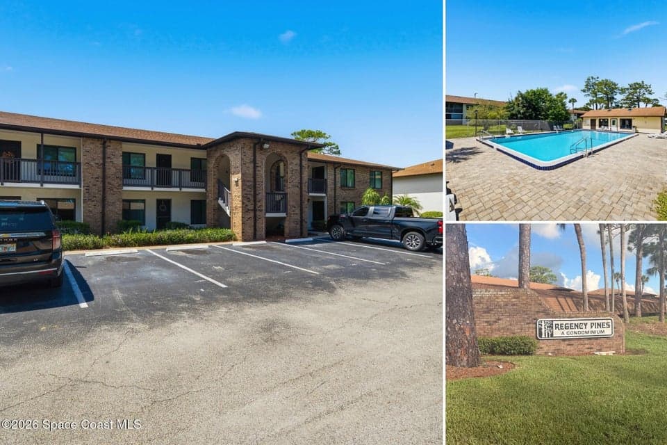 1515 Huntington Lane 127, Rockledge, FL 32955