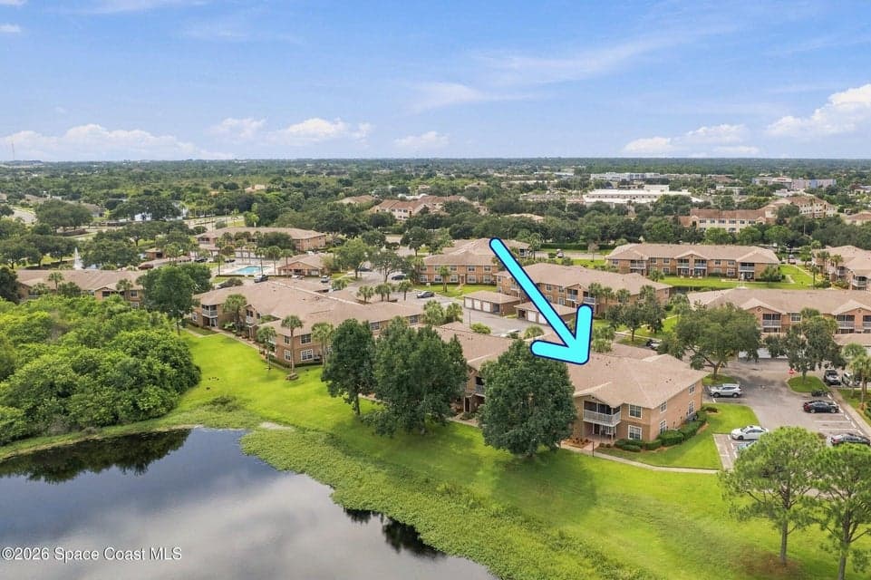 1831 Long Iron Drive 622, Rockledge, FL 32955